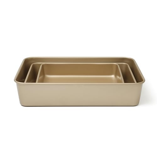 Gallen 3 Piece Baking Pan Set