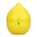 Lemon Mechanical Kitchen Timer