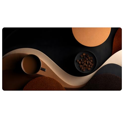 Coffee Mat 17"x32" (Coffee 8 / 32" x 17")