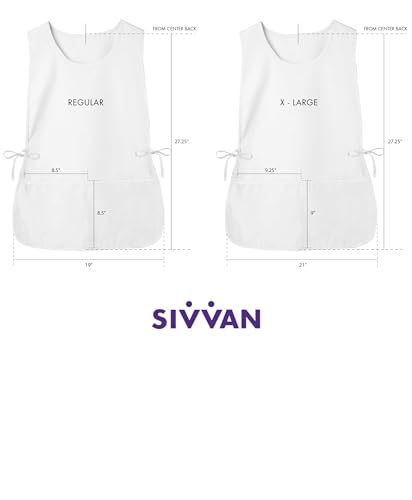 Unisex Apron Cobbler Apron (X-Large / Lavender)