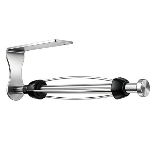 Paper Towel Holder (Silver)