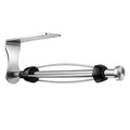 Paper Towel Holder (Silver)
