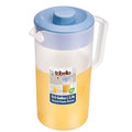 Pitcher with Lid Half Gallon (67.6 Ounces / Blue)