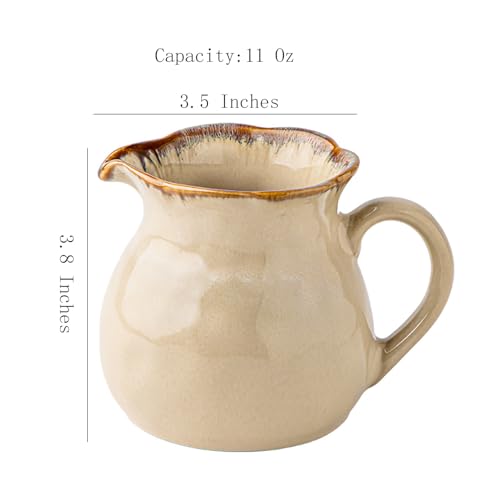 11 Oz Creamer