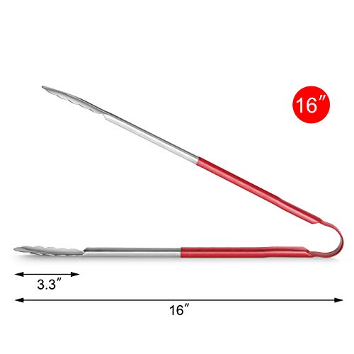16 Inch Utility Spring Tongs