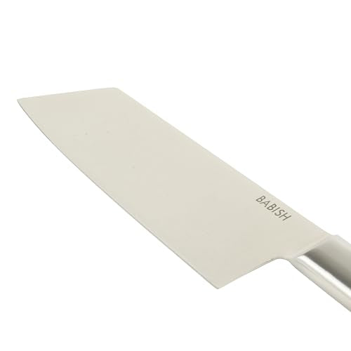 7.5 Inch Clef Knife (Stainless Blade & Handle)