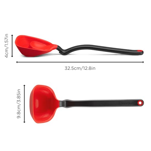 Fladle Fold Flat (Red)