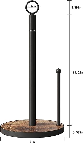 Paper Towel Holder Countertop (B)