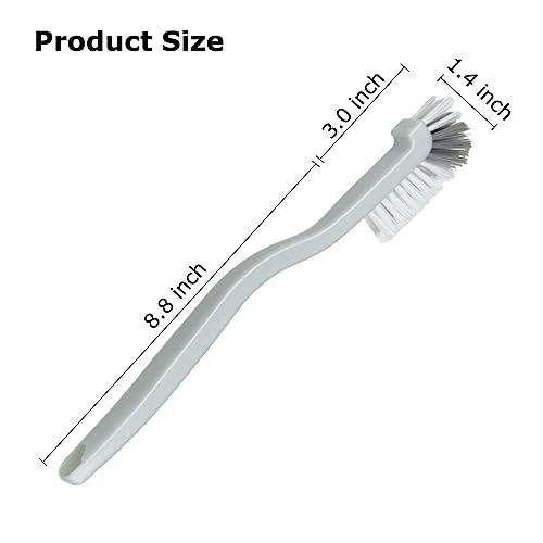 Kitchen Scrub Brush with Angled Bristles