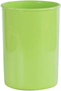 Calypso Basics Multipurpose Cookware Storage Crock (Utensil Holder / Lime)