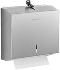 Commercial Paper Towel Dispenser (250 C-Fold/300 Multi-Fold)