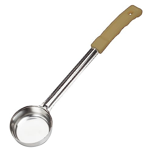 3 oz Tan Prime Food Portioner (3 Ounce / Solid / Tan)