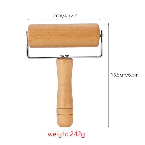 Small Rolling Pin (Style 3)
