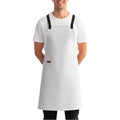 Professional Work Apron for Men & Women (Standard / Storm Grey)