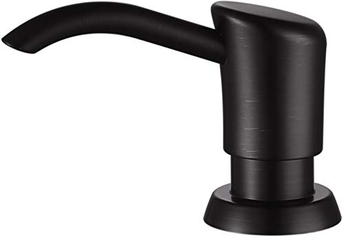 Kitchen Sink Soap Dispenser Pump (Oil-rubbed Bronze)