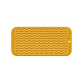 Silicone Dish Drying Mat (Yellow / 12" x 6")