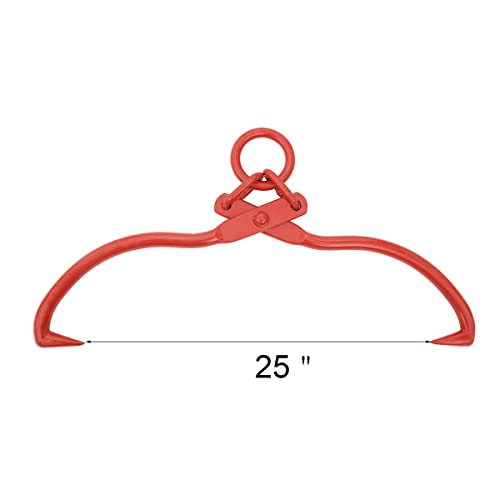 Skidding Tongs (25-Inch)