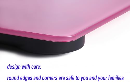 Scale for Body Weight (Pink)