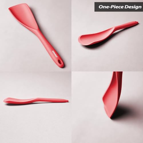 Cooking Spoons (12.6" Red 2-Pack)