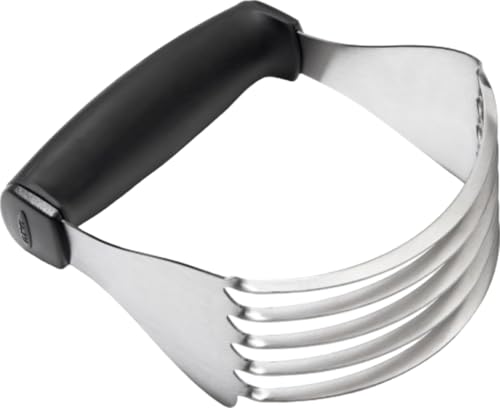 Good Grips Stainless Steel Dough Blender and Cutter