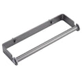 Under Cabinet Paper Towel Holder (Gray / 1 Pack)