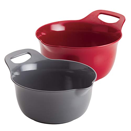 Tools and Gadgets Nesting (2 & 3 Quart / Red/Gray)
