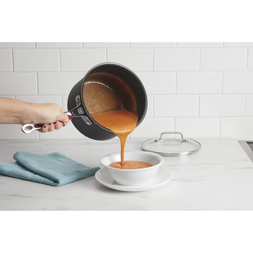 Chef's Classic™ Nonstick Hard Anodized Cookware 13 Piece Set (New 13 Piece set)