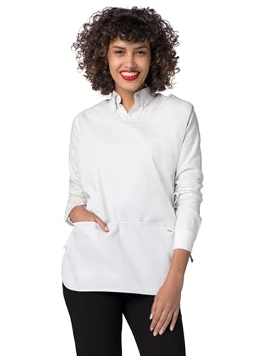 Adar Universal Cobbler Apron 3 Pack (X-Large / White)