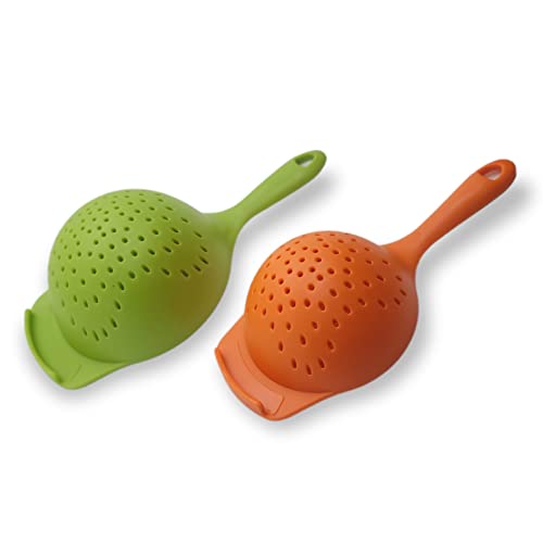 2 Piece Colander Set (1 Set)