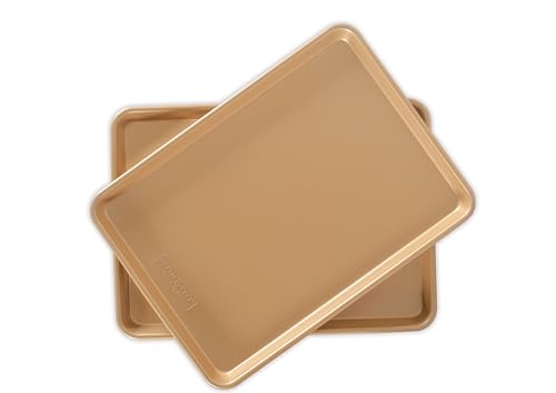 Naturals Nonstick Half Sheet (Half Sheet / Pack of 2)