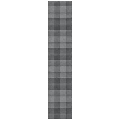 Runners Rugs for Hallway 2x10 (Grey/Dark Grey / 2' x 10' (Runner))