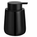 Soap Dispenser Ceramic with Easy (1 Pack / Shinyblack)