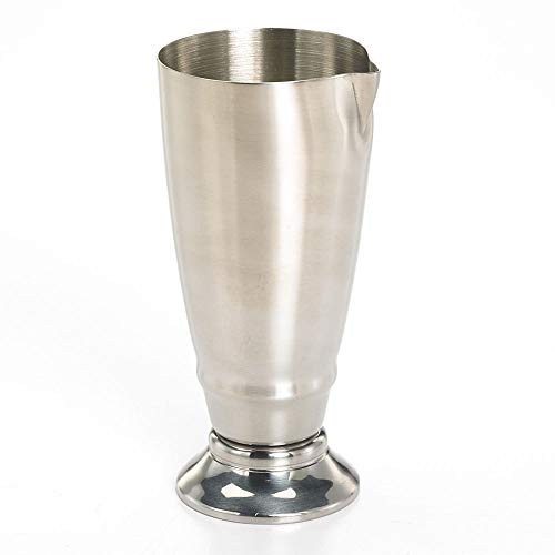 M37126 Drink Jigger (Stainless w/Spout)