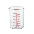 High Borosilicate Glass Measuring Cup (250ml (8oz))