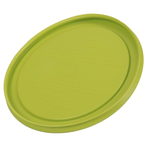 7201-PC (4-Cup) Edamame Green Lid (2-Pack) - Made in USA (Edamame Green)