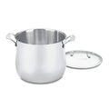 Contour Stainless 12 (12 Quarts / Stockpot)