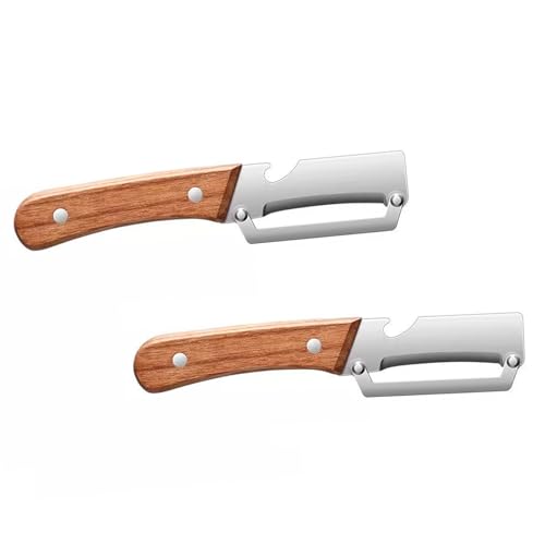 Multifunctional Vegetable Peeler (2 PCS)