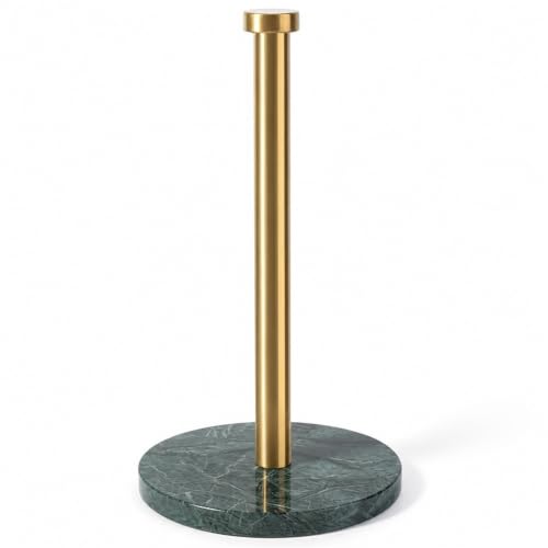 Paper Towel Holder Countertop (Indian Green)