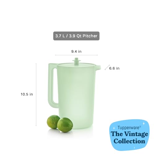 Heritage Mint Pitcher (Heritage 1 Gal. (3.7L) - Green)