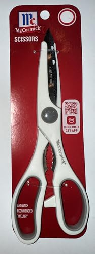 Mc Cormick Scissors