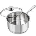 3 Quart Saucepan with Lid (3QT)