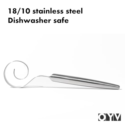12" Seamless Dough Whisk (12-inch)