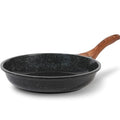 Nonstick Ceramic Frying Pan Skillet (11" / Black)