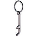 Ultra Lightweight Titanium Keychain Bottle Opener with Key Ring (XKBO-901)