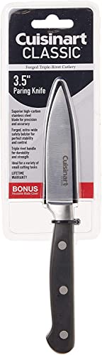 C77TR 3PR Triple Rivet Collection 3.5" Paring Knife (3.5-Inch)