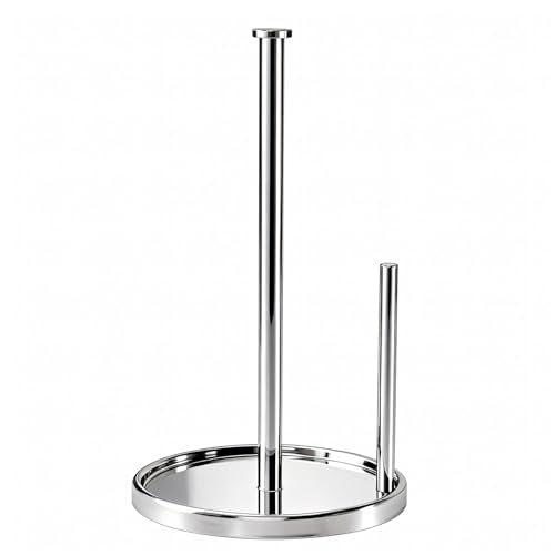 Paper Towel Holder Countertop (Chrome)