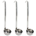 3 Oz Stainless Steel Ladle (3 oz)