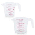 2 Pack Measuring Cup Set (2 Pack)
