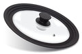 Silicone Universal Lid for Pots (6" x 7" x 8")