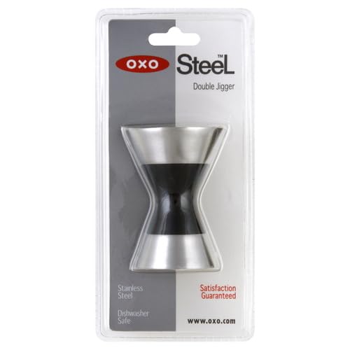 Steel Double Jigger (Double Jigger)
